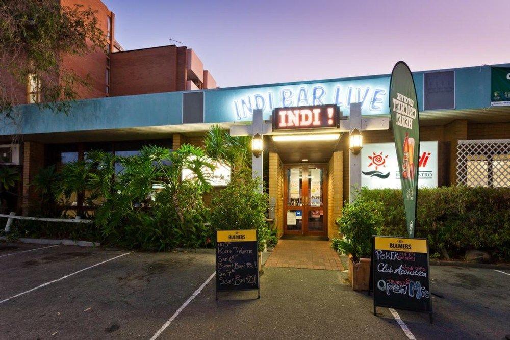 Indian Ocean Hotel Περθ Εξωτερικό φωτογραφία