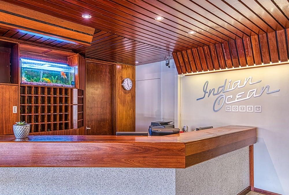Indian Ocean Hotel Περθ Εξωτερικό φωτογραφία