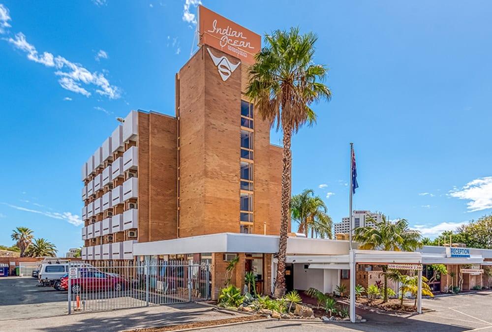 Indian Ocean Hotel Περθ Εξωτερικό φωτογραφία