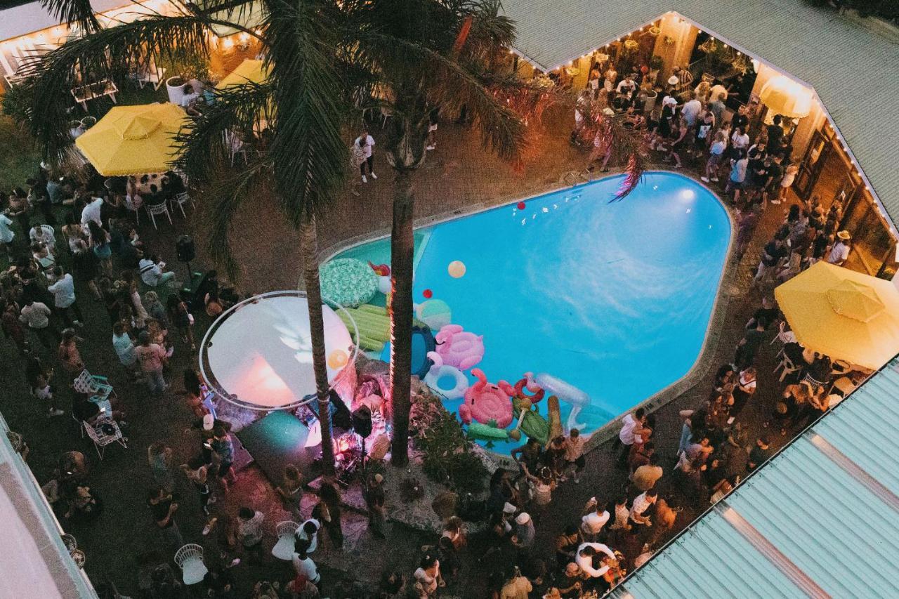 Indian Ocean Hotel Περθ Εξωτερικό φωτογραφία