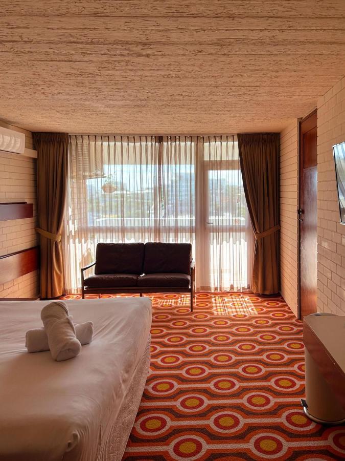 Indian Ocean Hotel Περθ Εξωτερικό φωτογραφία
