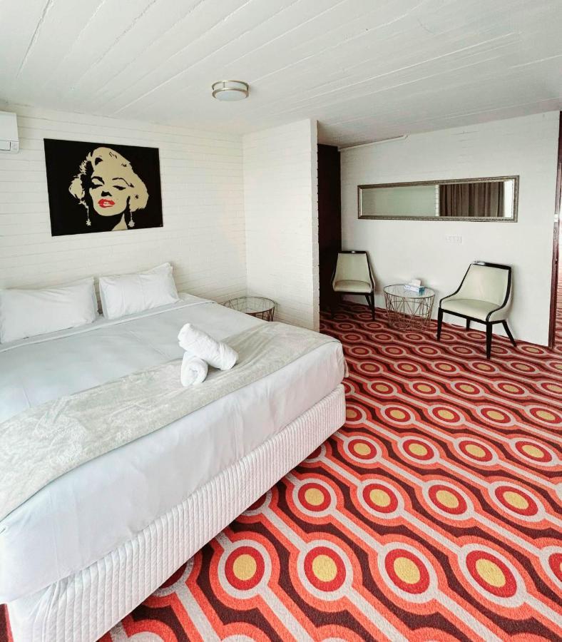 Indian Ocean Hotel Περθ Εξωτερικό φωτογραφία