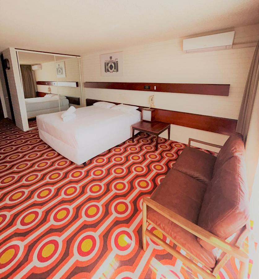 Indian Ocean Hotel Περθ Εξωτερικό φωτογραφία
