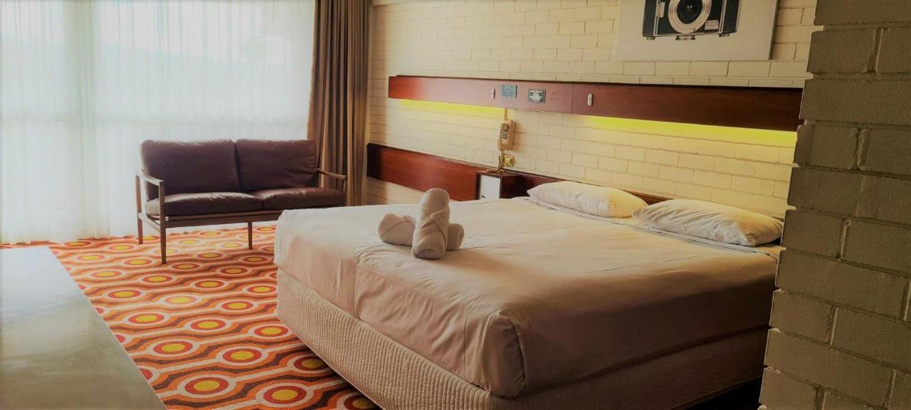 Indian Ocean Hotel Περθ Εξωτερικό φωτογραφία