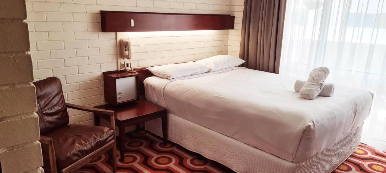 Indian Ocean Hotel Περθ Εξωτερικό φωτογραφία