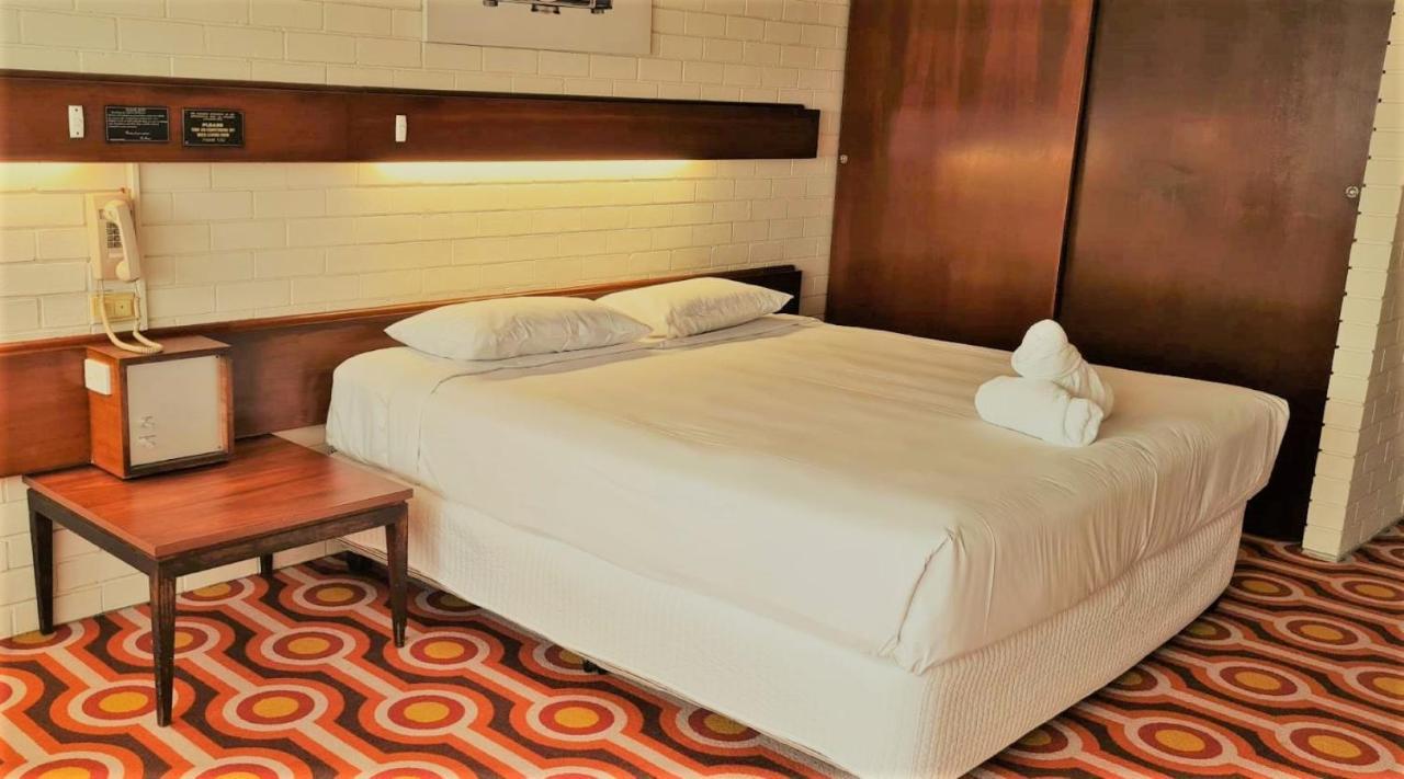 Indian Ocean Hotel Περθ Εξωτερικό φωτογραφία