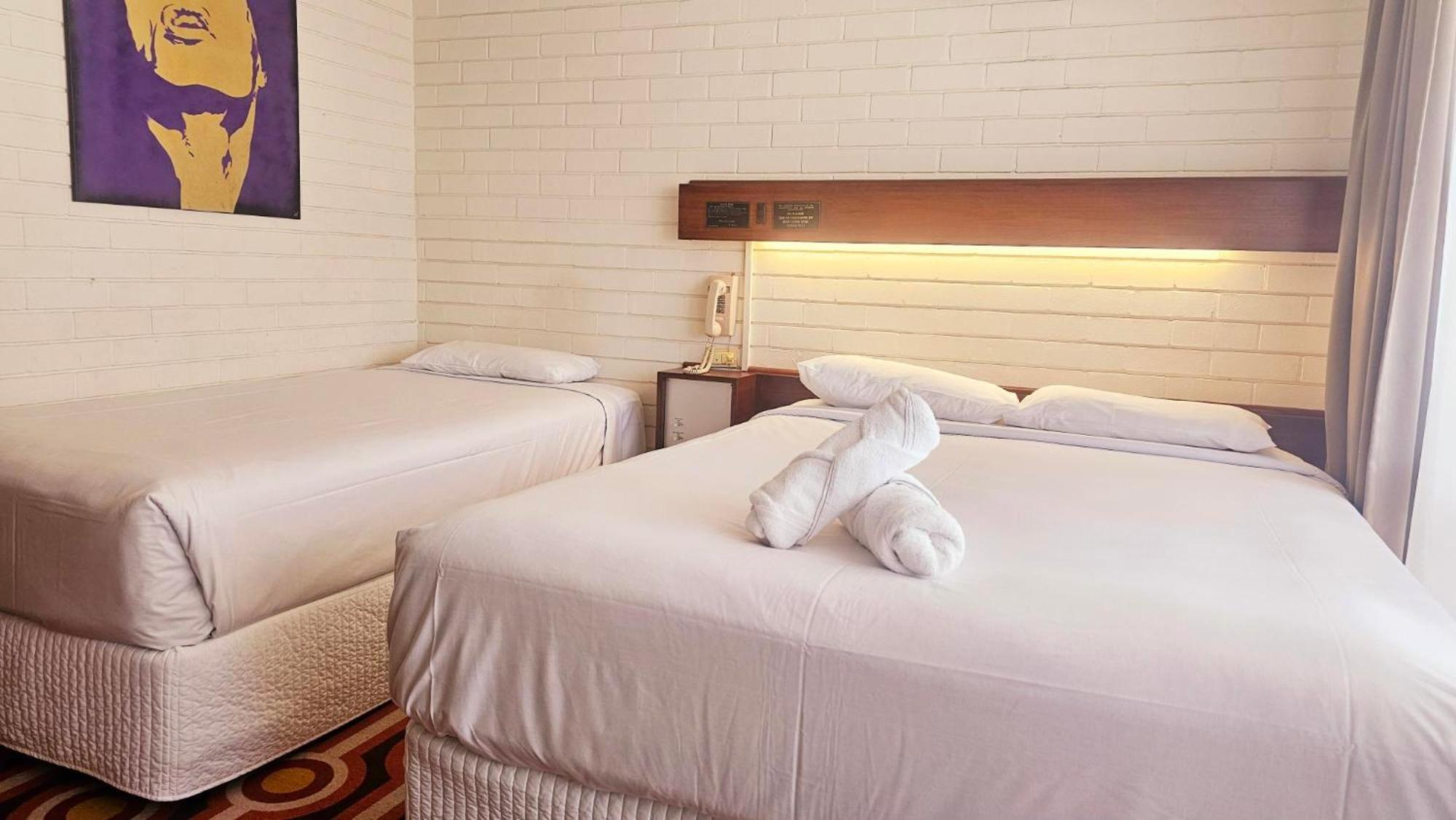 Indian Ocean Hotel Περθ Εξωτερικό φωτογραφία