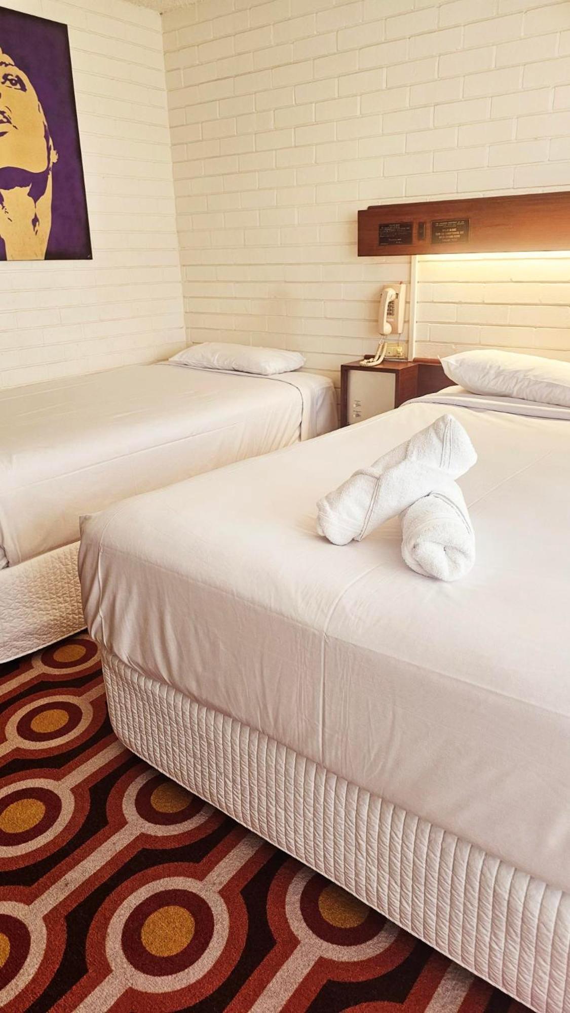 Indian Ocean Hotel Περθ Εξωτερικό φωτογραφία