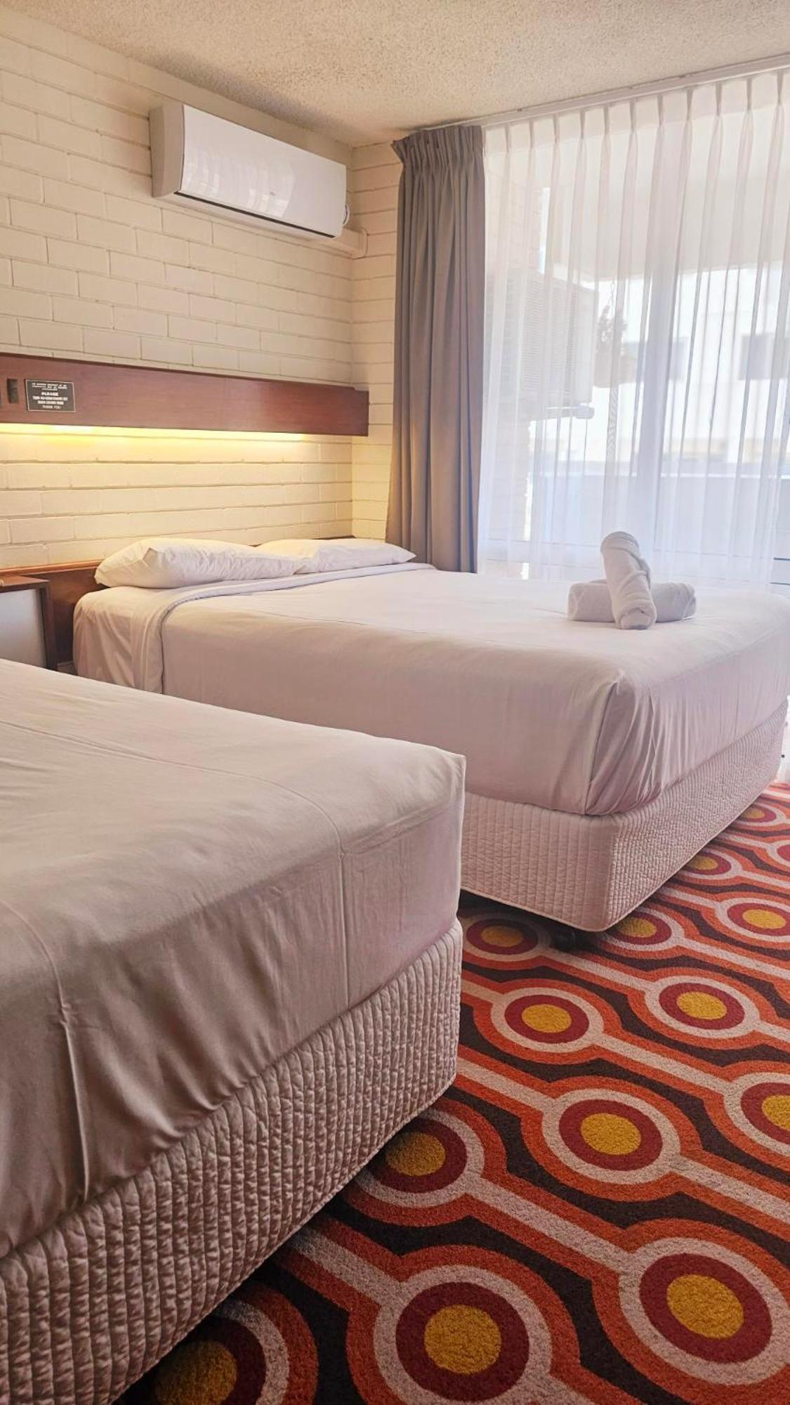 Indian Ocean Hotel Περθ Εξωτερικό φωτογραφία