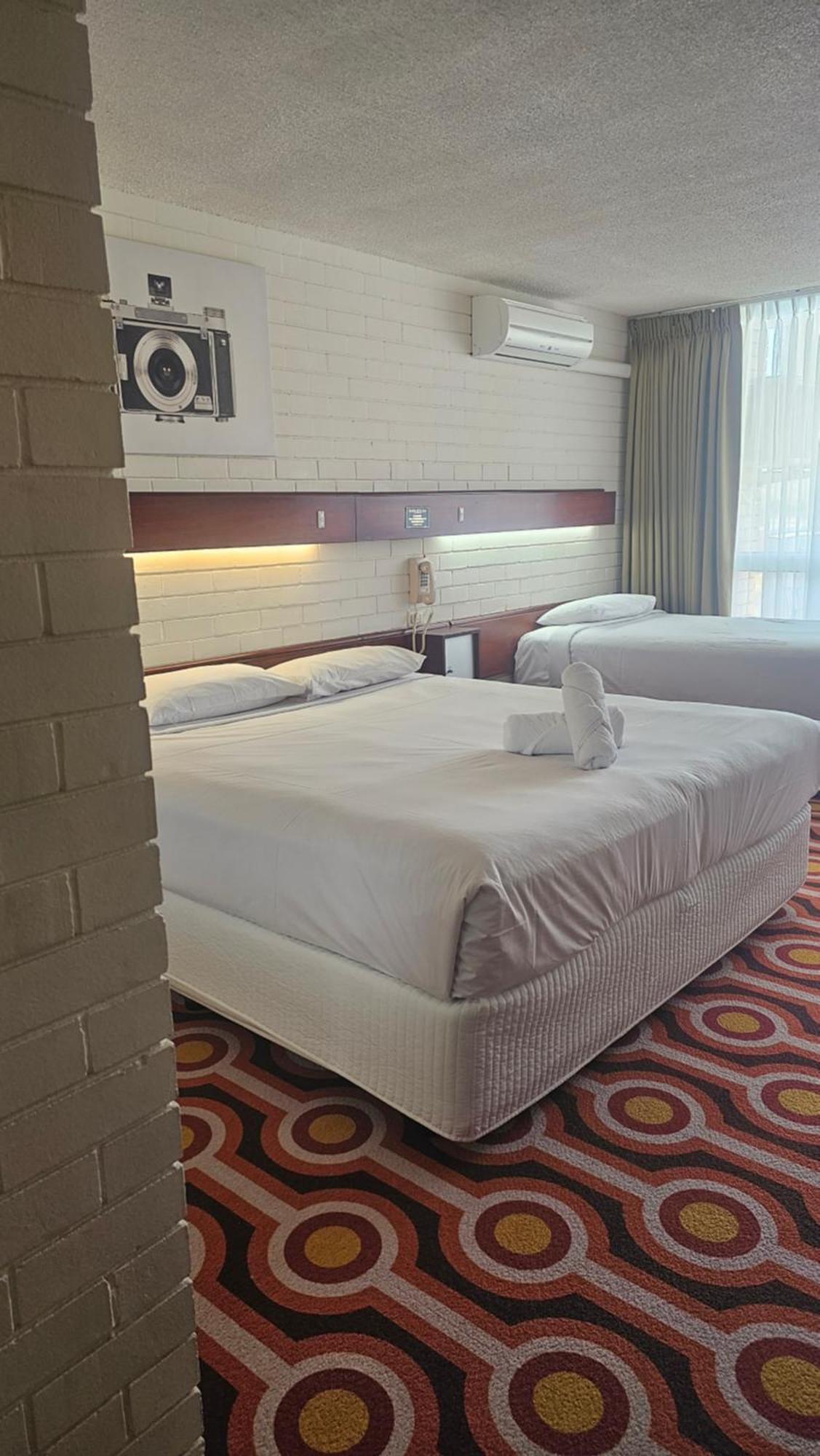 Indian Ocean Hotel Περθ Εξωτερικό φωτογραφία