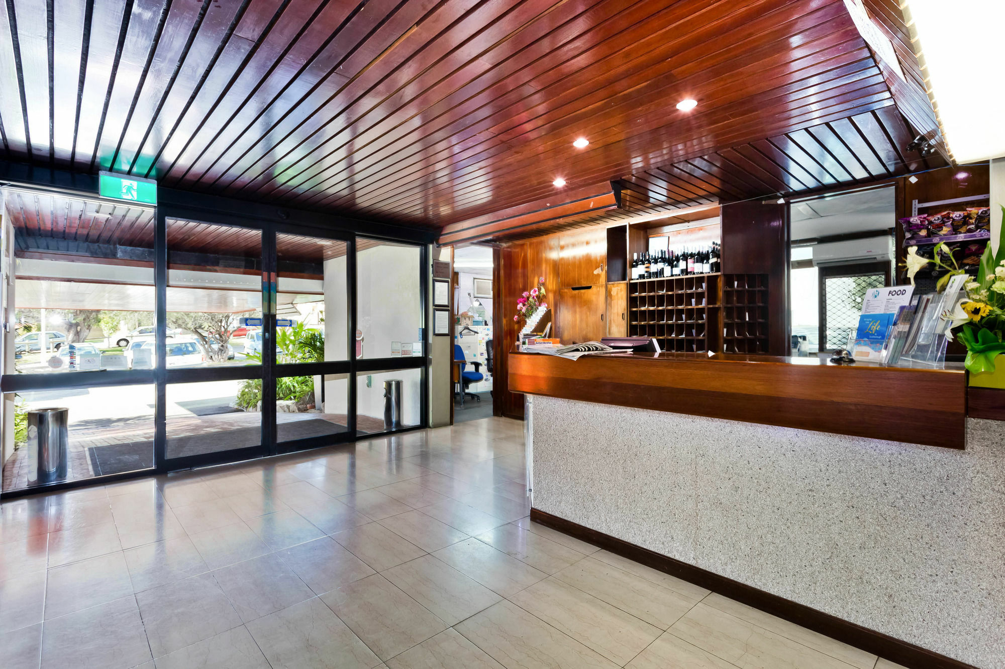 Indian Ocean Hotel Περθ Εξωτερικό φωτογραφία