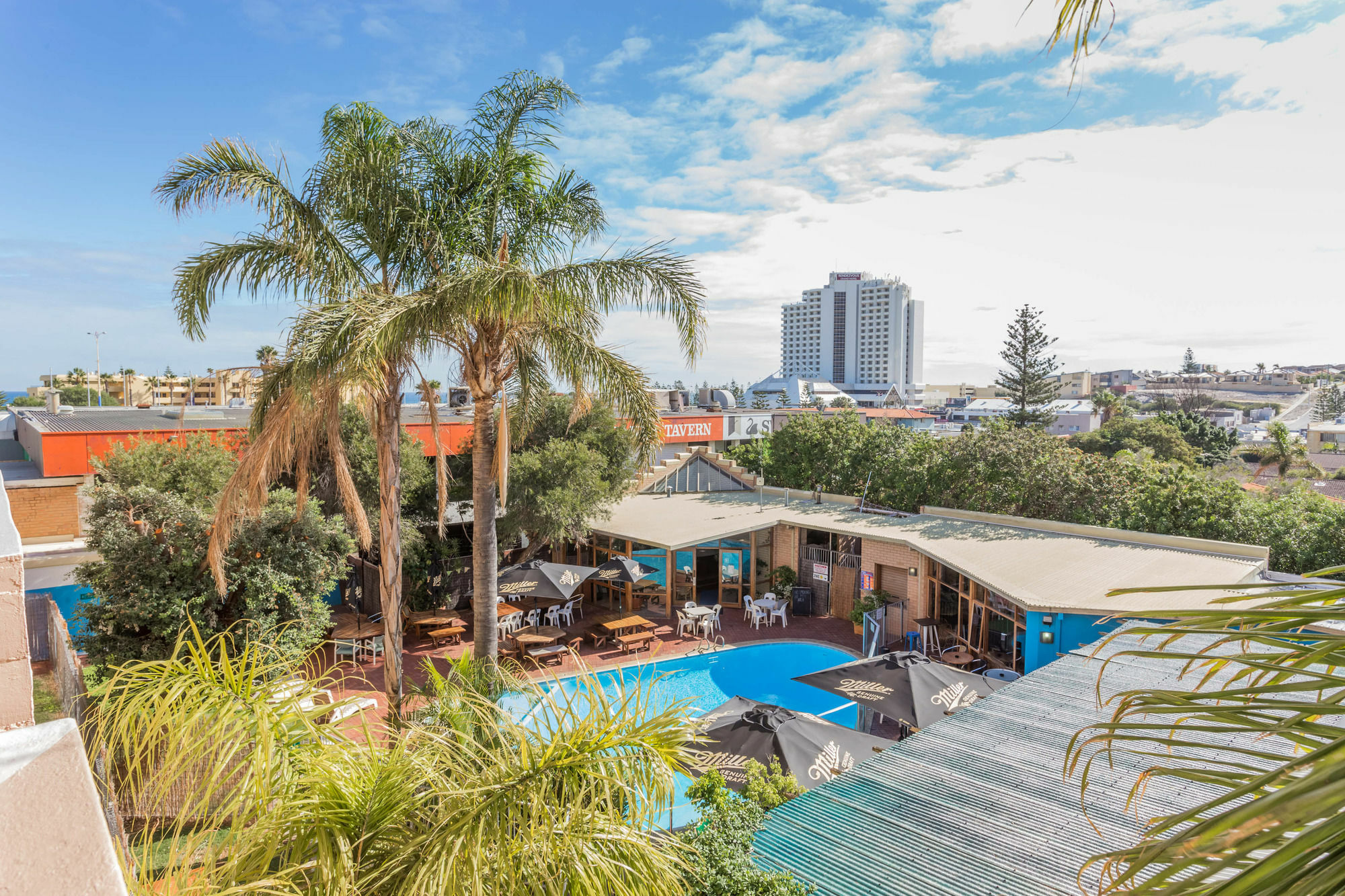 Indian Ocean Hotel Περθ Εξωτερικό φωτογραφία
