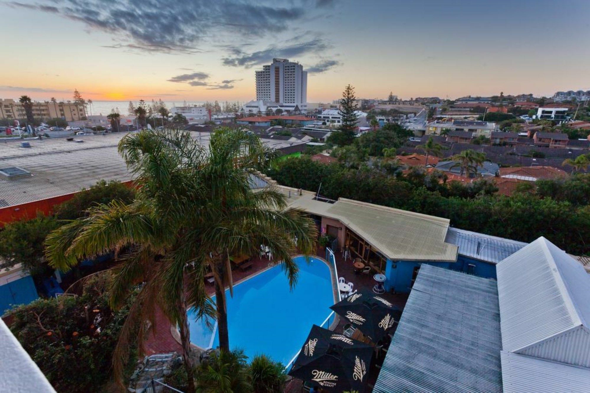 Indian Ocean Hotel Περθ Εξωτερικό φωτογραφία