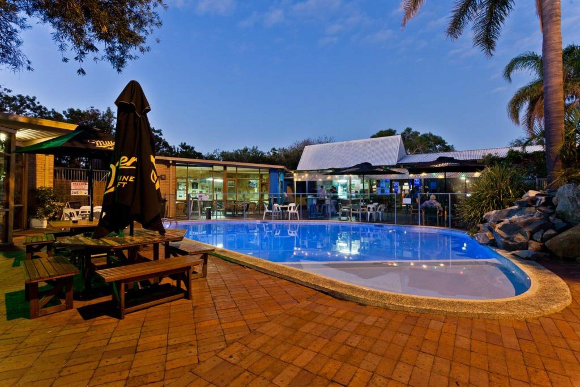 Indian Ocean Hotel Περθ Εξωτερικό φωτογραφία