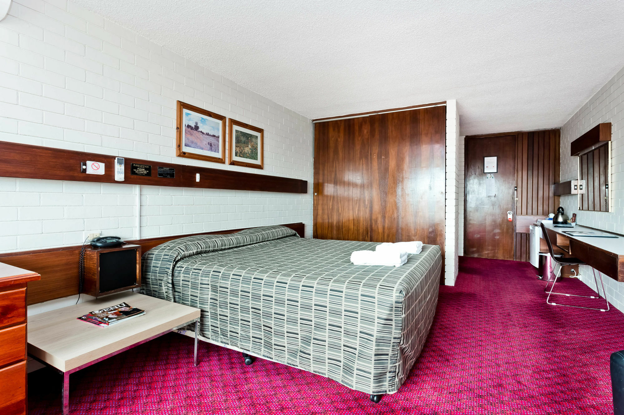 Indian Ocean Hotel Περθ Εξωτερικό φωτογραφία
