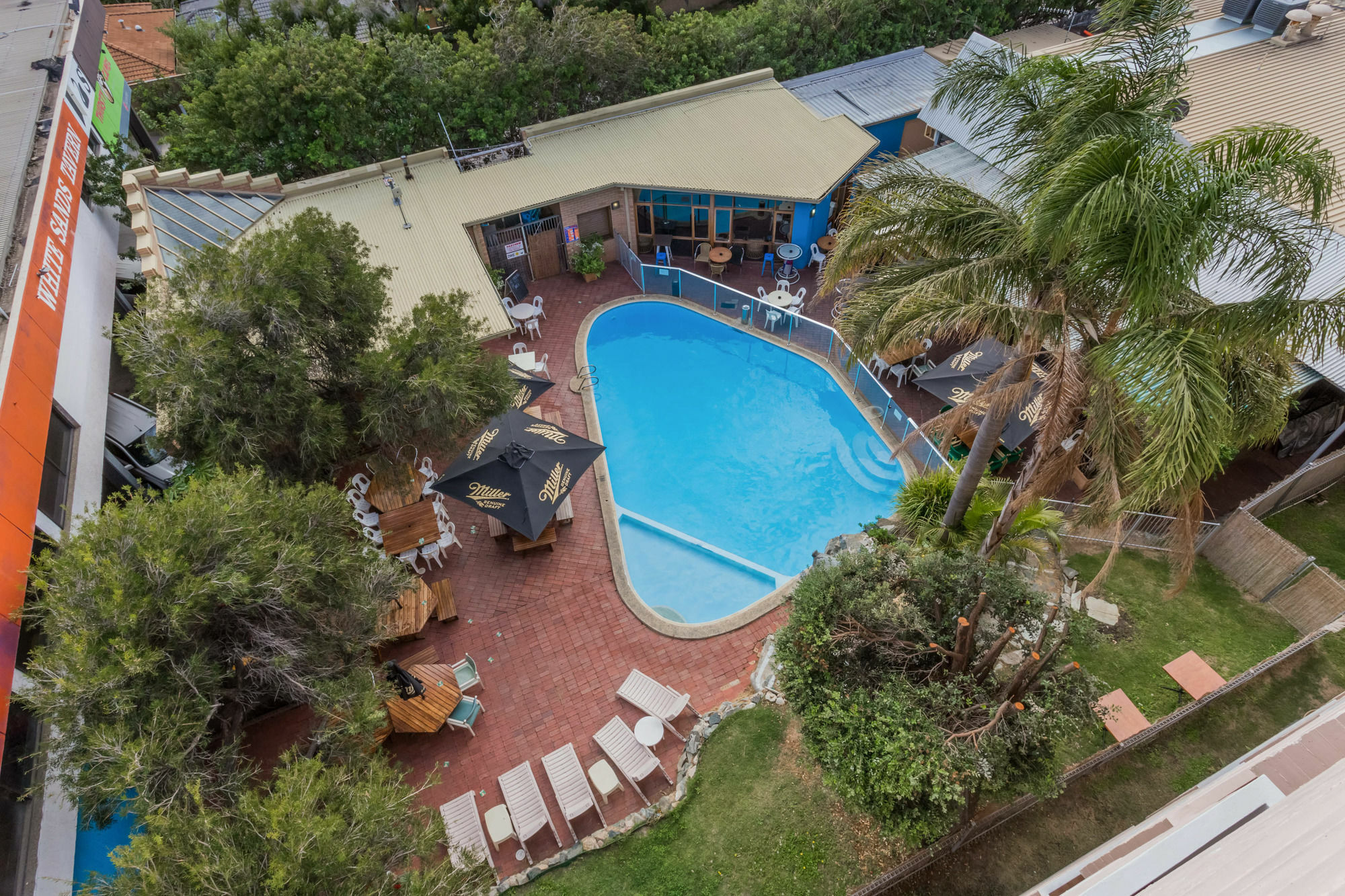Indian Ocean Hotel Περθ Εξωτερικό φωτογραφία